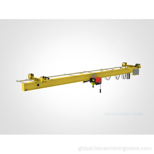 China explosion-proof electric single beam crane Factory